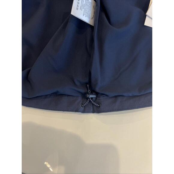 $145 NWT Women’s Halfdays Nan Field Jacket Size M Navy - Picture 7 of 8